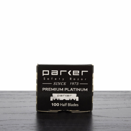 Product image 0 for Parker Premium Platinum Half Blades, 100 Count
